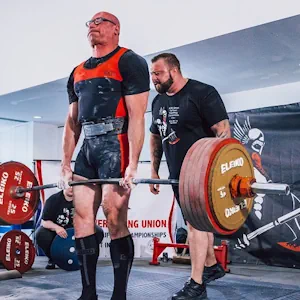 Deadlift at the British Championships 2022 Deadlift at the British Championships 2022