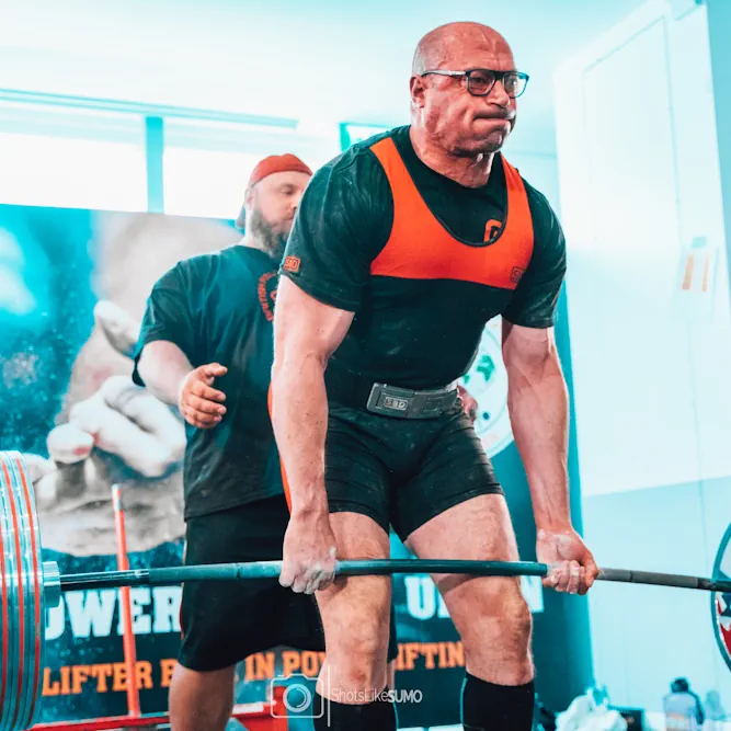 M3 125kg Raw World Record- 300kg M3 125kg Raw World Record- 300kg
