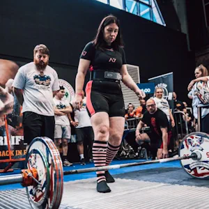 British Single Lift Deadlift Champion 2023 British Single Lift Deadlift Champion 2023