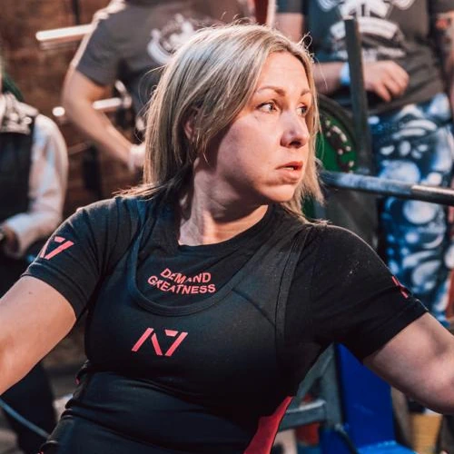 Helen Redhead - Coach