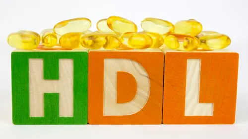 Cholesterol - HDL 