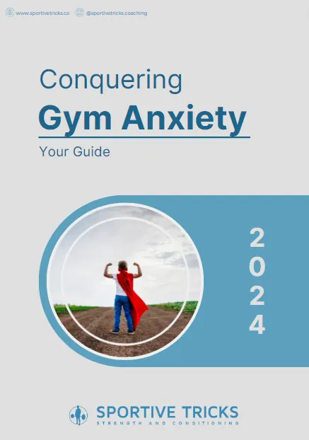 Conquering Your Gym Anxiety