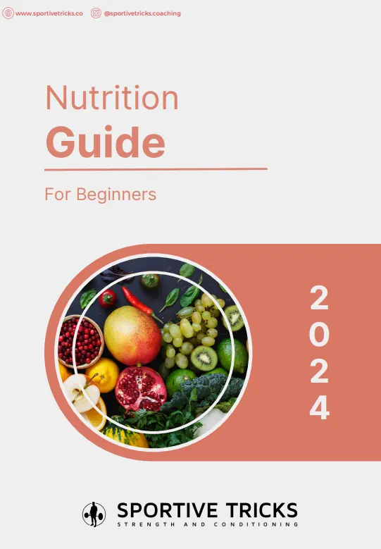 The Basics of Nutrition