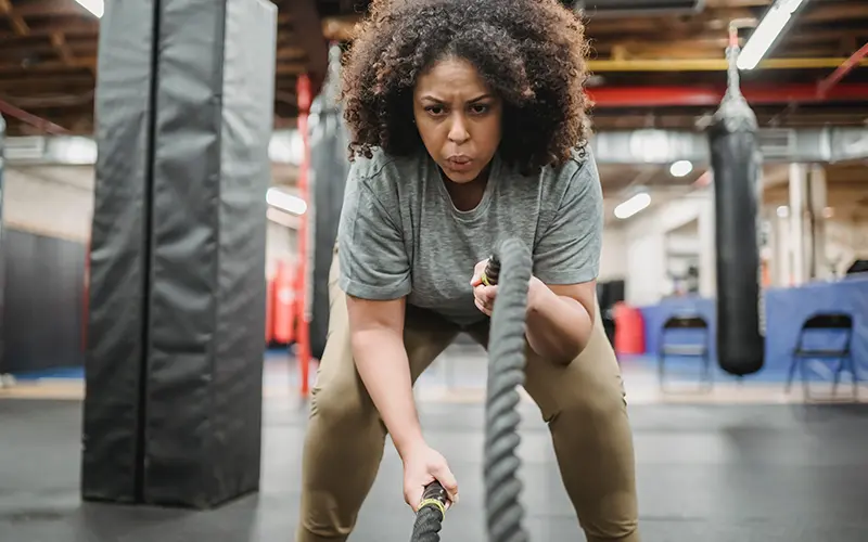 Strength and Conditioning Coaching Overview